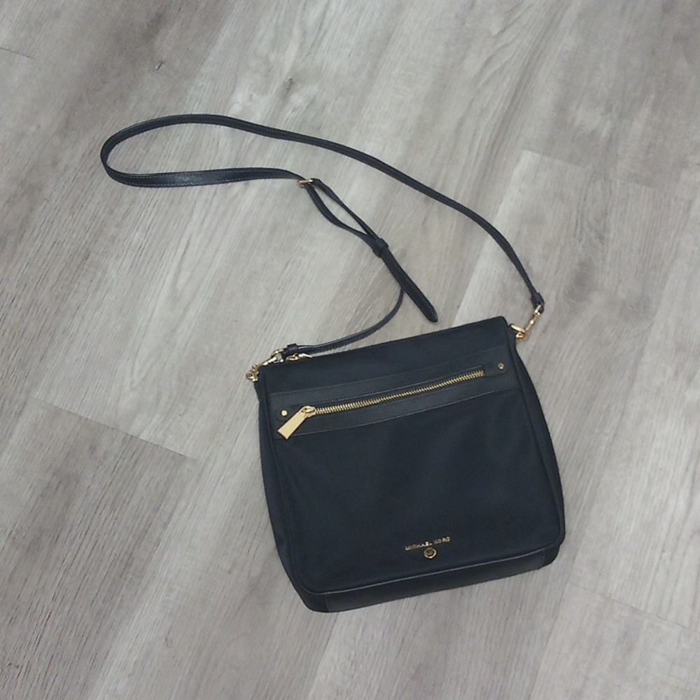 Michael Kors Black Crossbody Bag